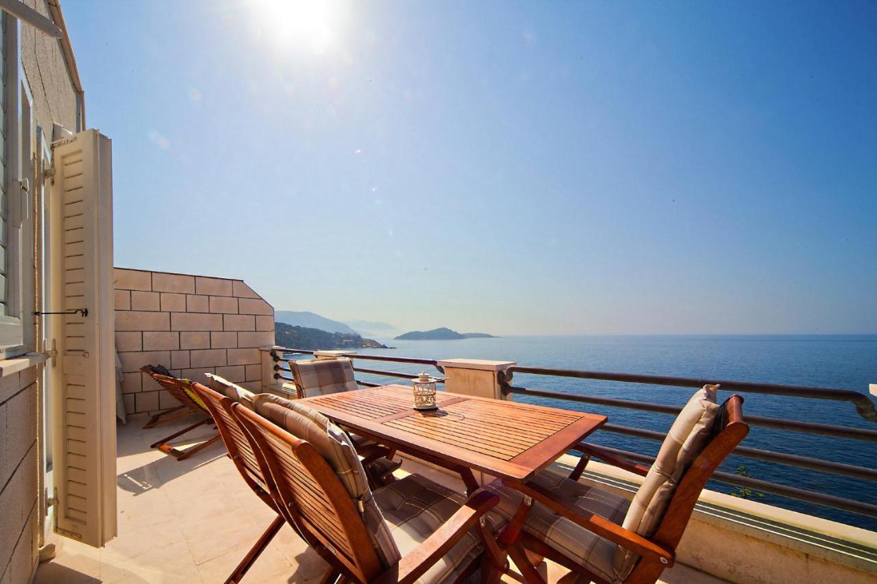 Big Blue Apartments Dubrovnik Luaran gambar