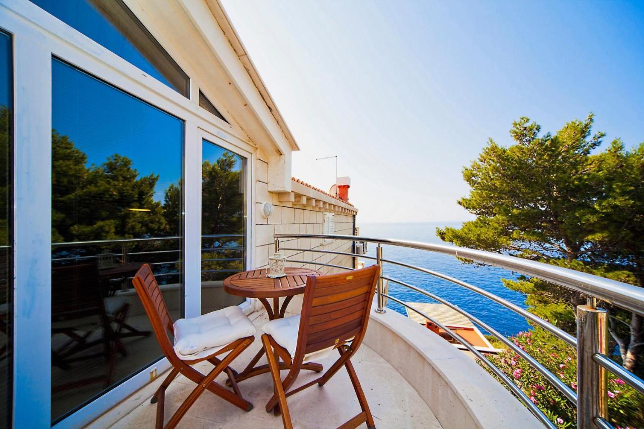 Big Blue Apartments Dubrovnik Luaran gambar