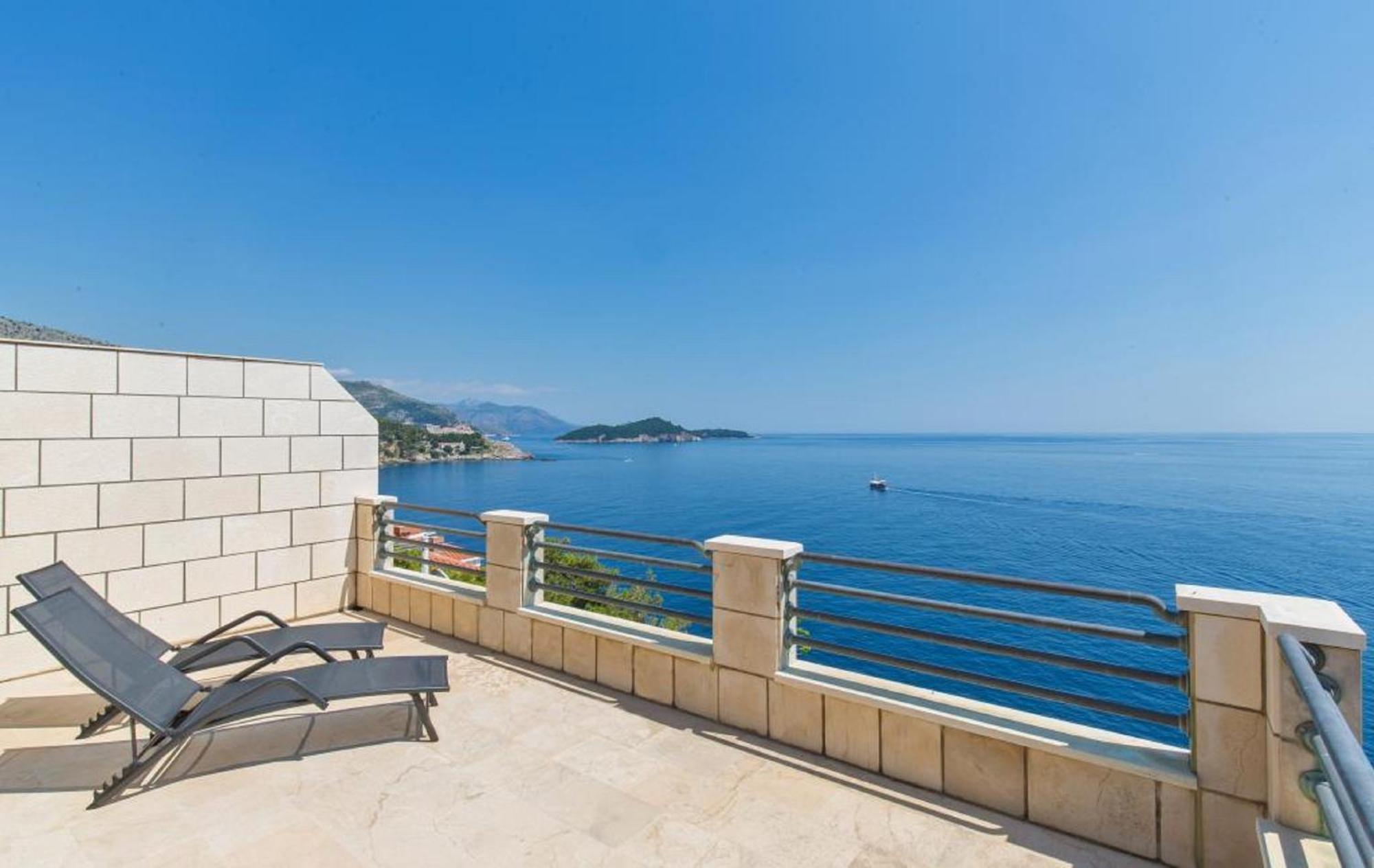 Big Blue Apartments Dubrovnik Luaran gambar